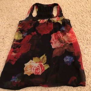 Ted Baker Rose Top